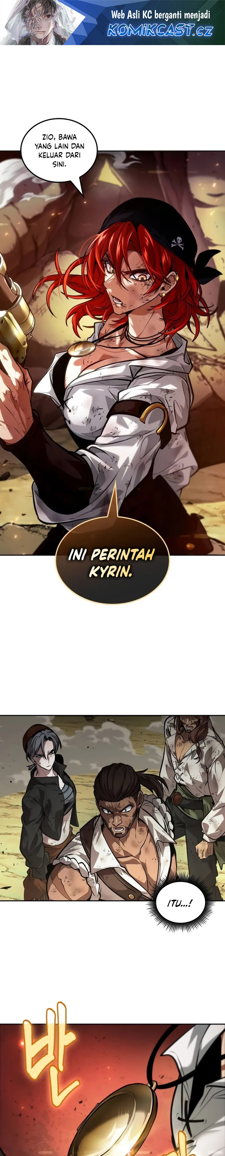 The Last Adventurer Chapter 38 Gambar 2