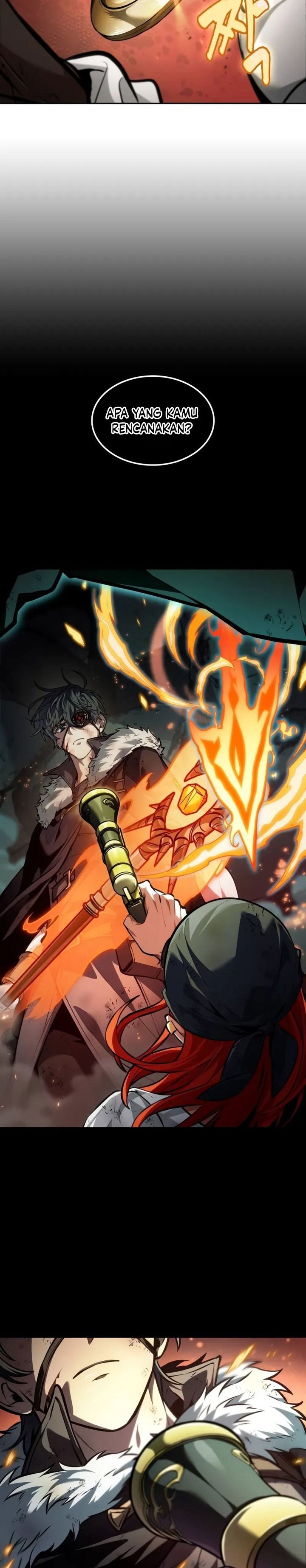 The Last Adventurer Chapter 38 Gambar 3