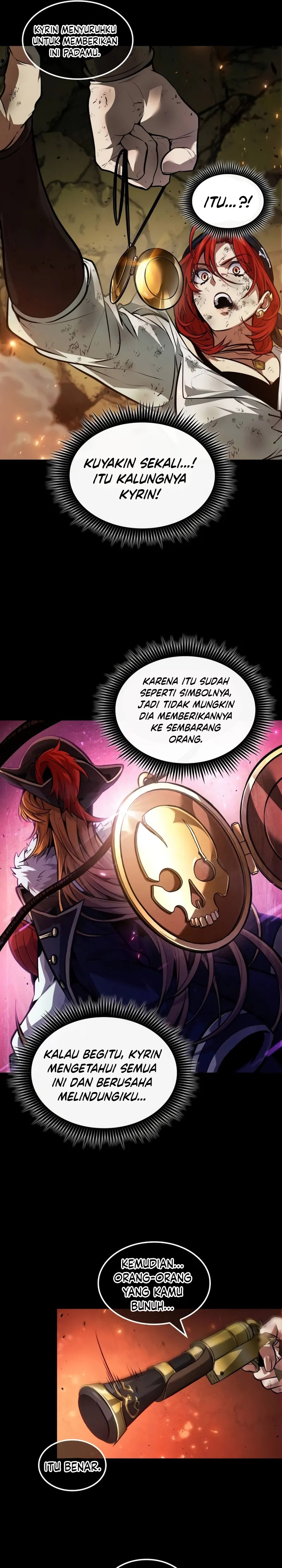 The Last Adventurer Chapter 38 Gambar 6