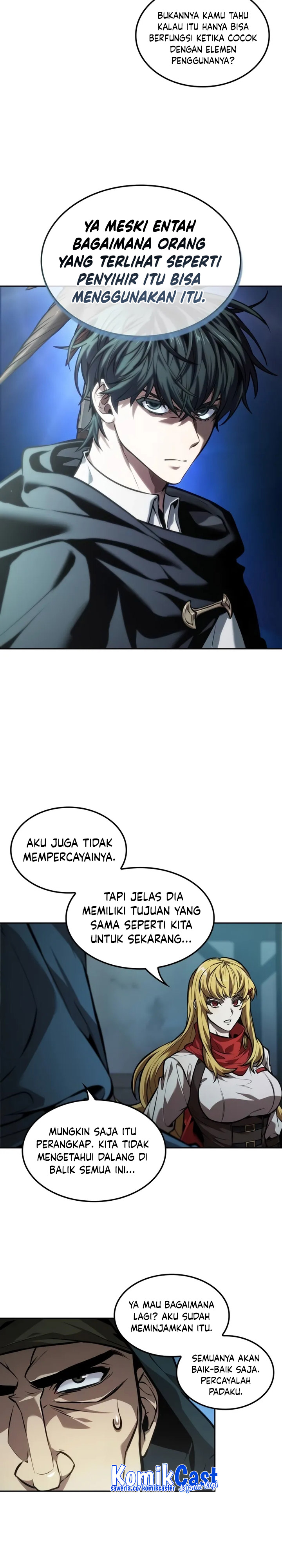 The Last Adventurer Chapter 38 Gambar 9