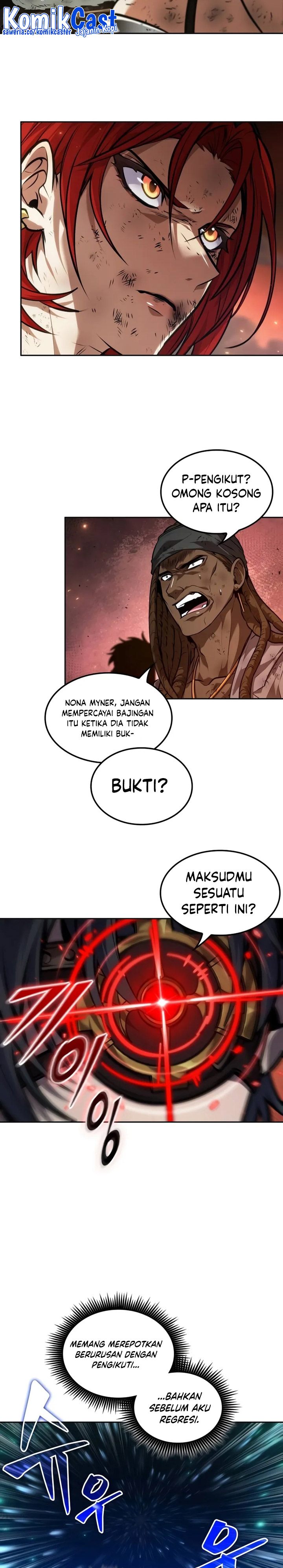 The Last Adventurer Chapter 38 Gambar 11