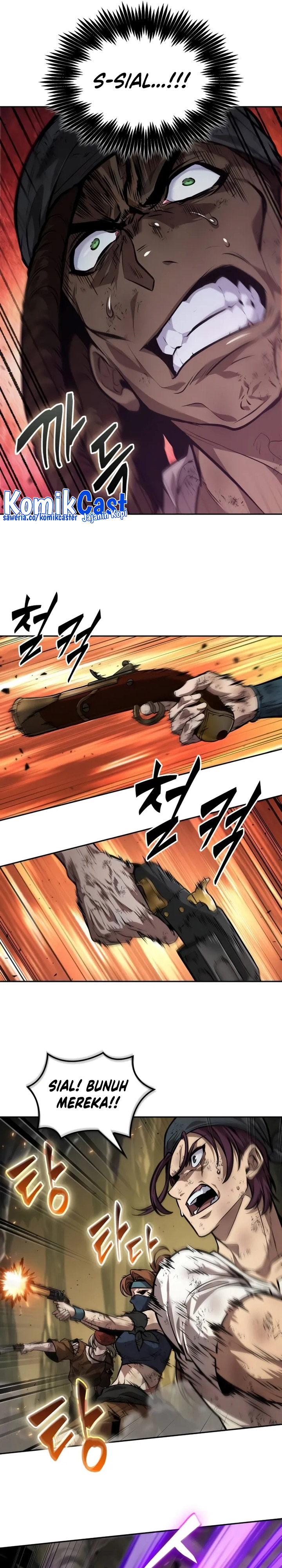 The Last Adventurer Chapter 38 Gambar 14