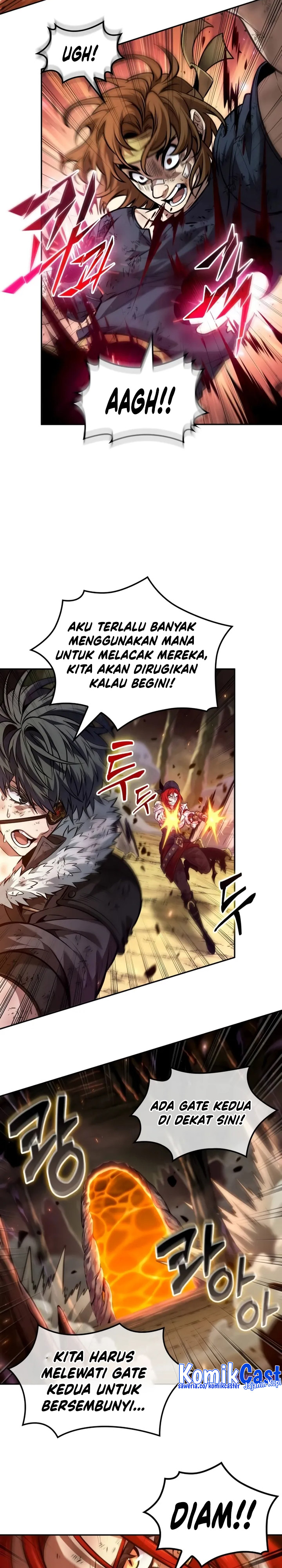 The Last Adventurer Chapter 38 Gambar 16