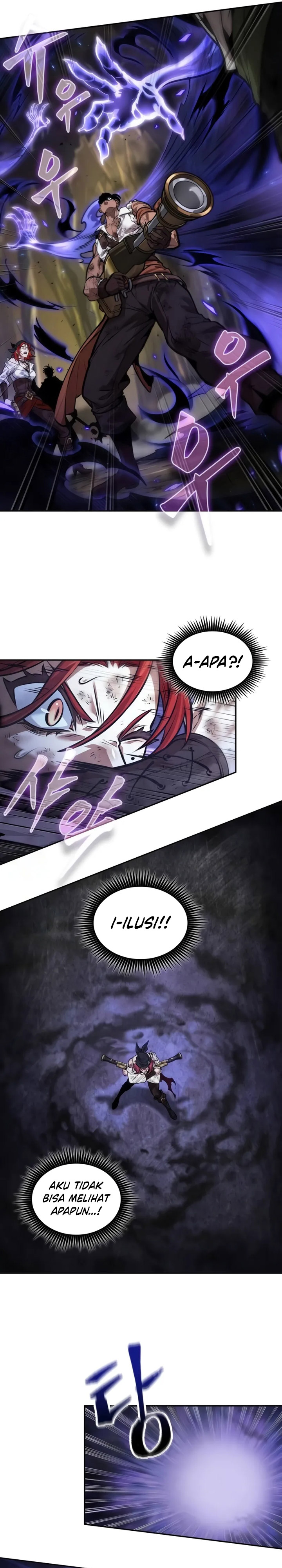 The Last Adventurer Chapter 38 Gambar 18