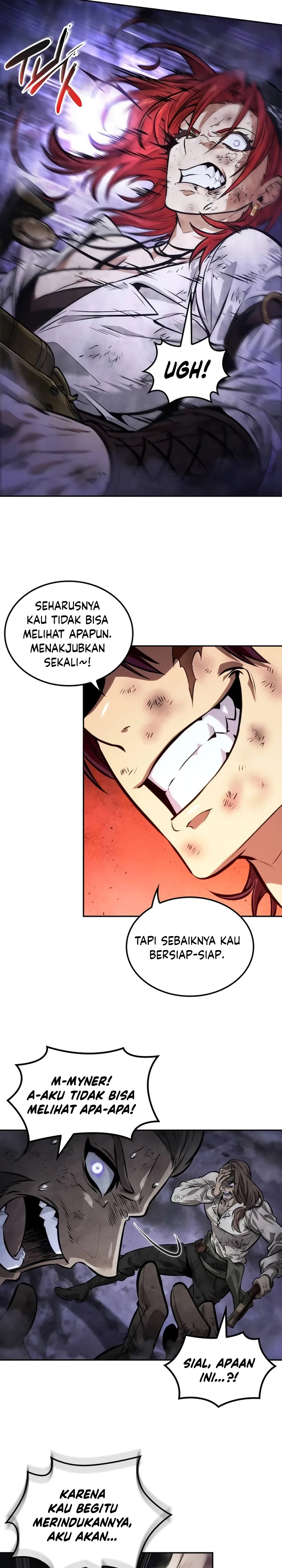 The Last Adventurer Chapter 38 Gambar 19