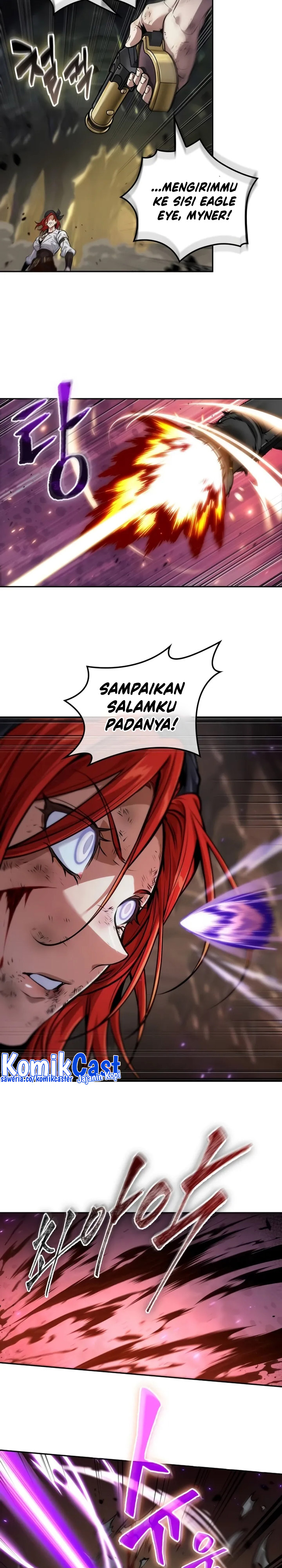 The Last Adventurer Chapter 38 Gambar 20