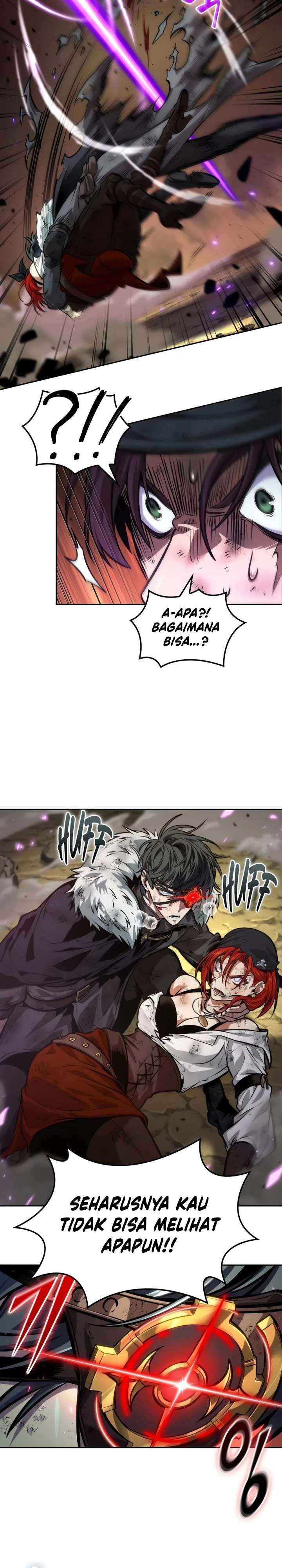 The Last Adventurer Chapter 38 Gambar 21