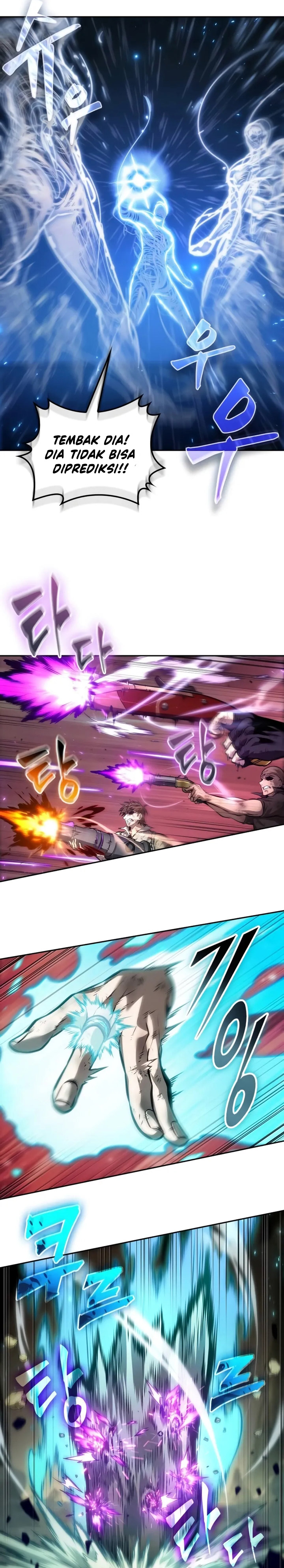 The Last Adventurer Chapter 38 Gambar 22