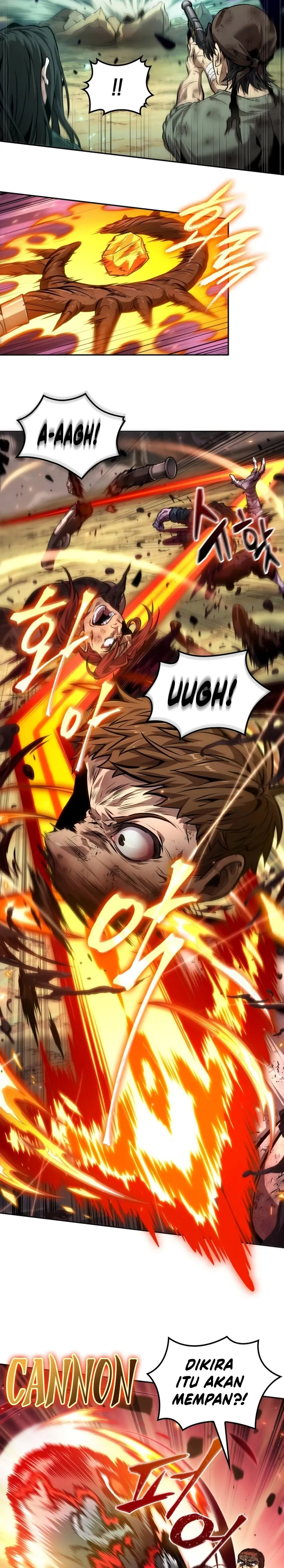 The Last Adventurer Chapter 38 Gambar 23