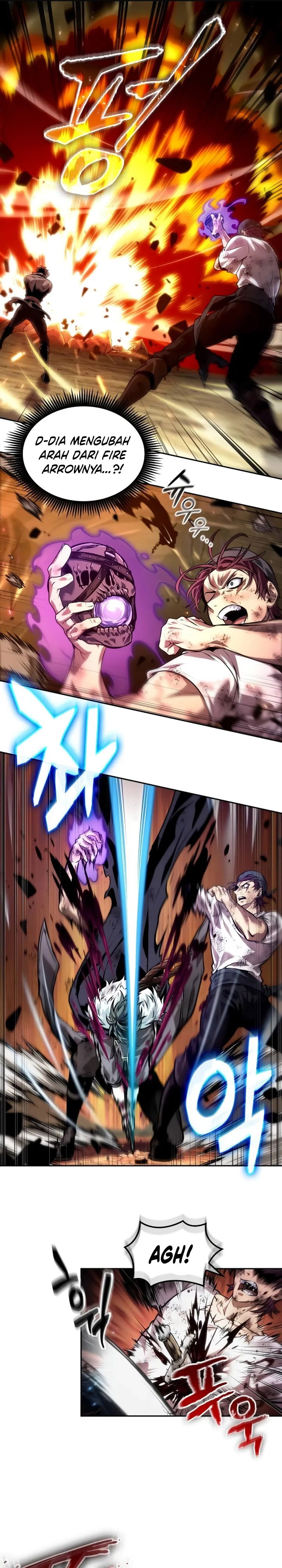 The Last Adventurer Chapter 38 Gambar 26