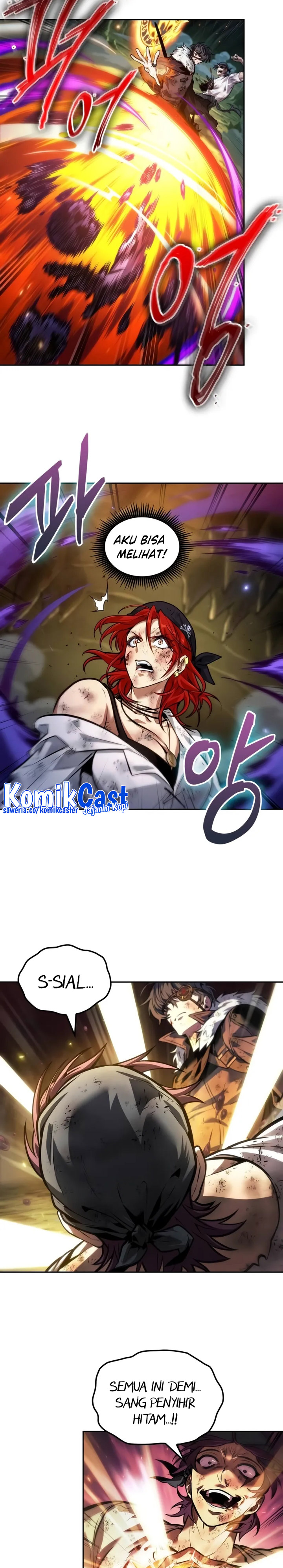 The Last Adventurer Chapter 38 Gambar 27