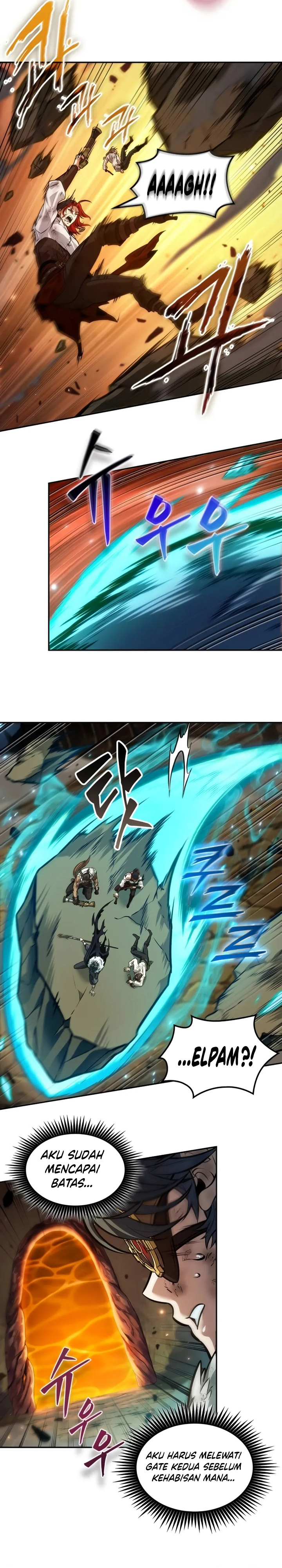 The Last Adventurer Chapter 38 Gambar 29