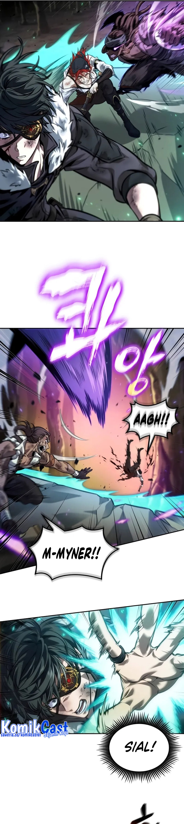 The Last Adventurer Chapter 38 Gambar 30