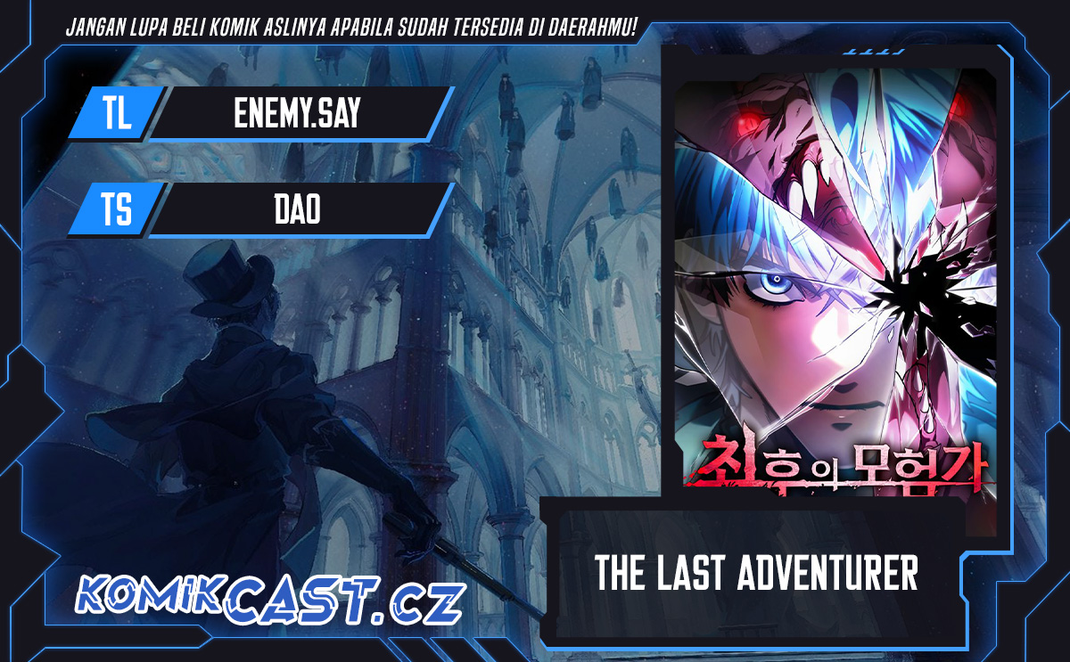 The Last Adventurer Chapter 43 Gambar 1