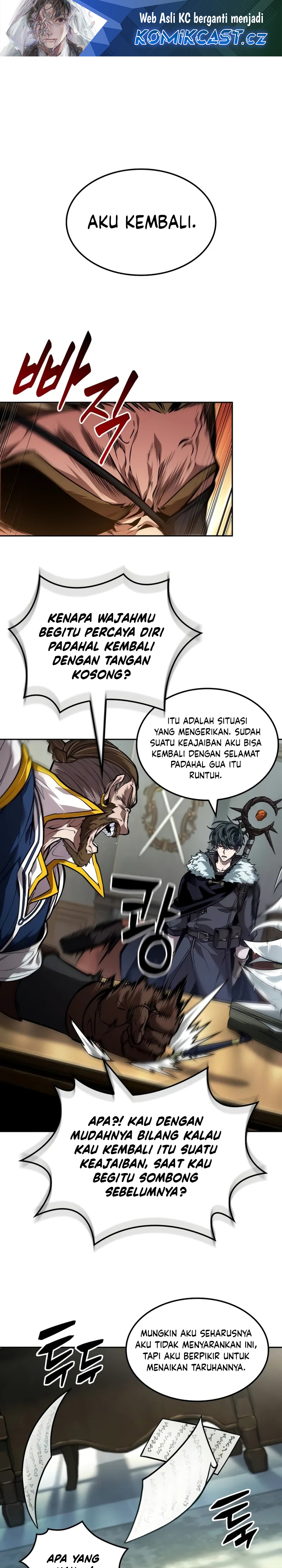 The Last Adventurer Chapter 43 Gambar 2