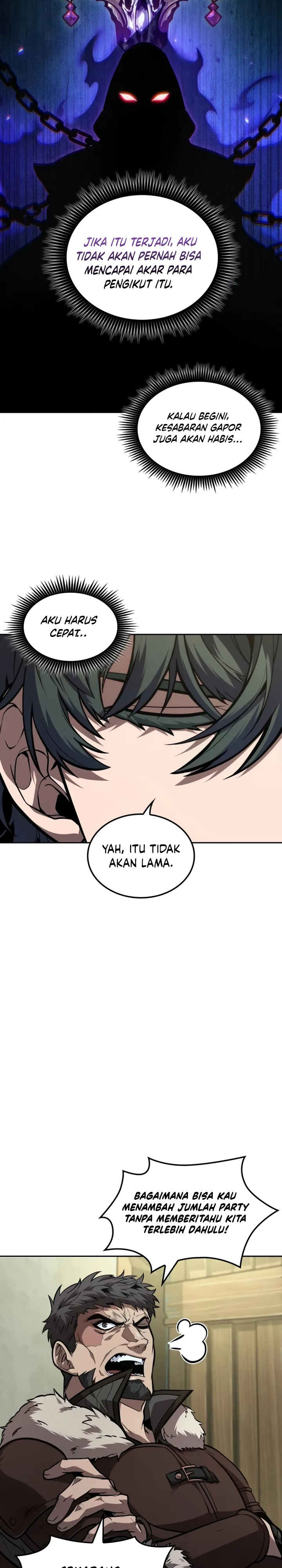 The Last Adventurer Chapter 43 Gambar 4