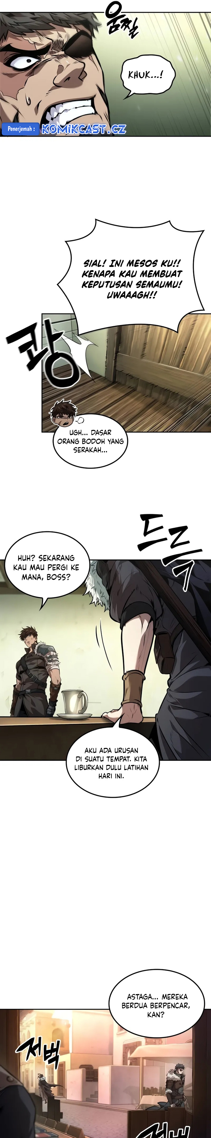 The Last Adventurer Chapter 43 Gambar 6
