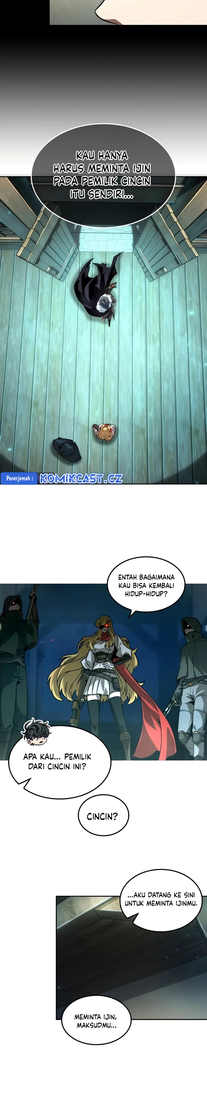 The Last Adventurer Chapter 43 Gambar 9
