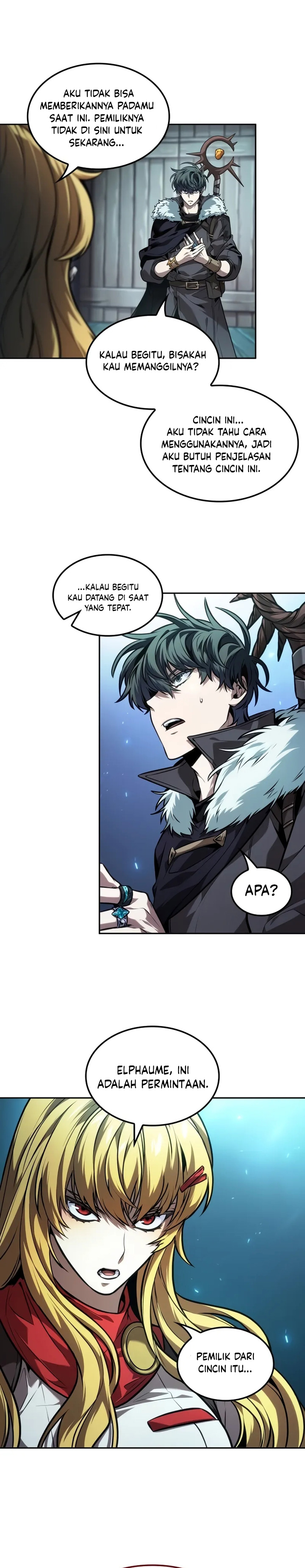 The Last Adventurer Chapter 43 Gambar 11