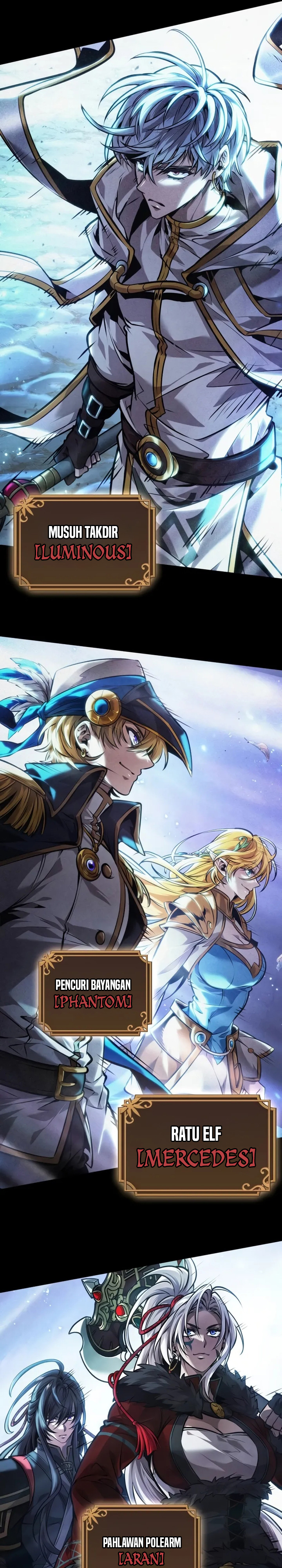 The Last Adventurer Chapter 43 Gambar 14