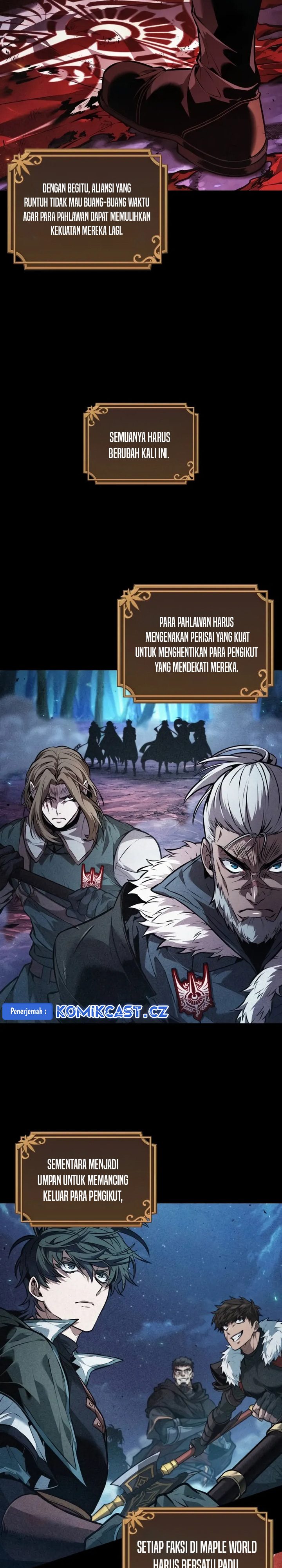The Last Adventurer Chapter 43 Gambar 19