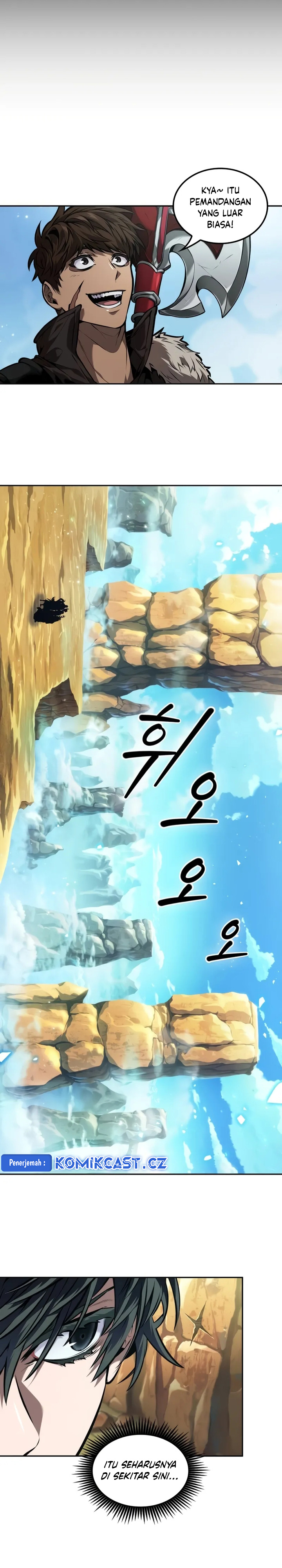The Last Adventurer Chapter 43 Gambar 21