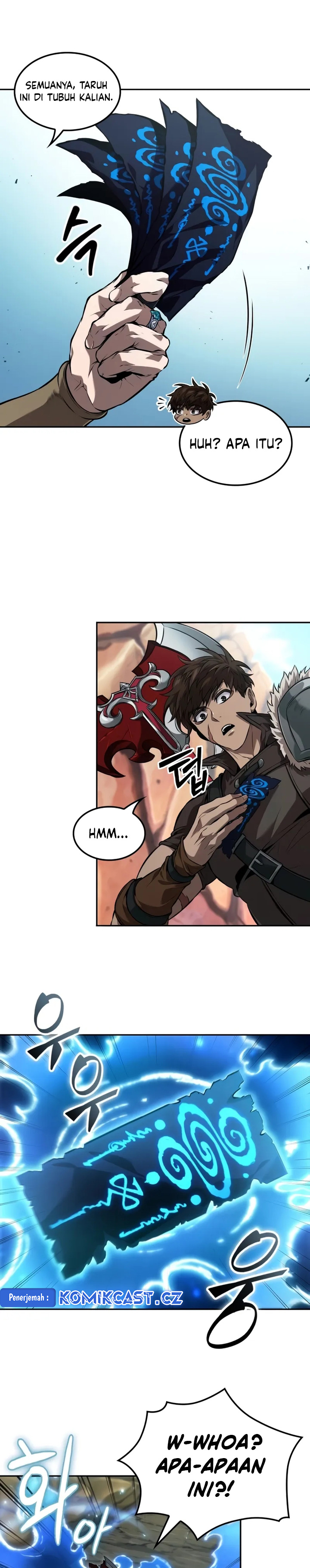 The Last Adventurer Chapter 43 Gambar 22