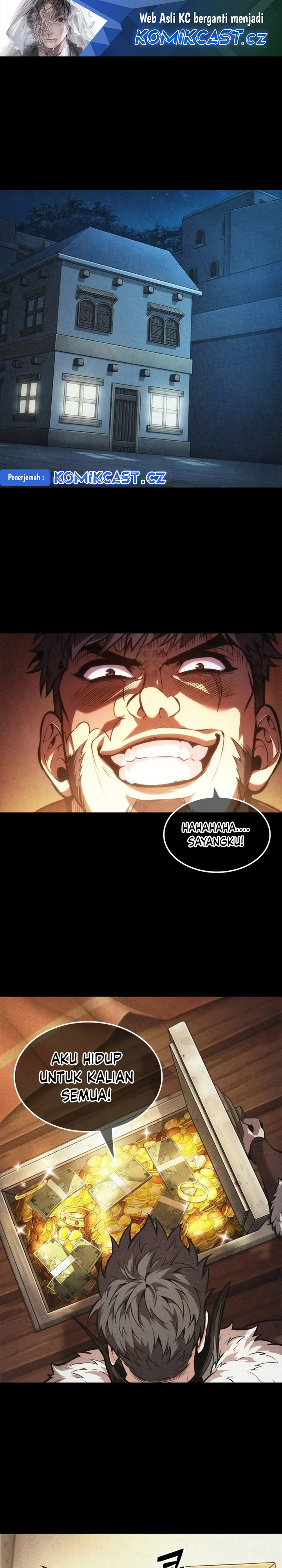 The Last Adventurer Chapter 46 Gambar 2
