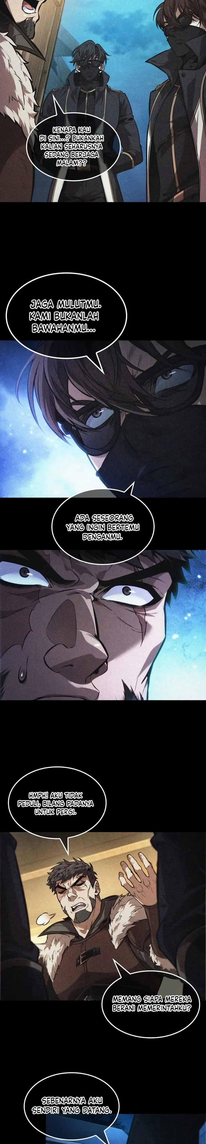 The Last Adventurer Chapter 46 Gambar 4