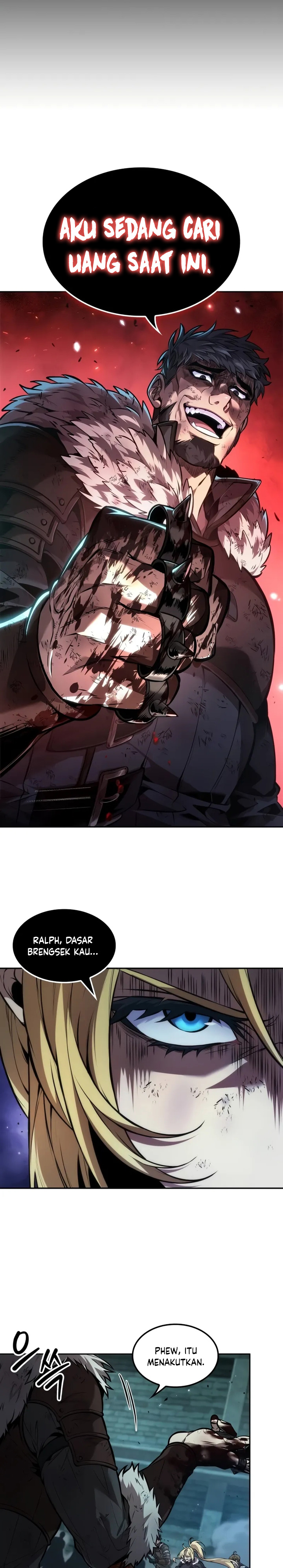 The Last Adventurer Chapter 46 Gambar 6