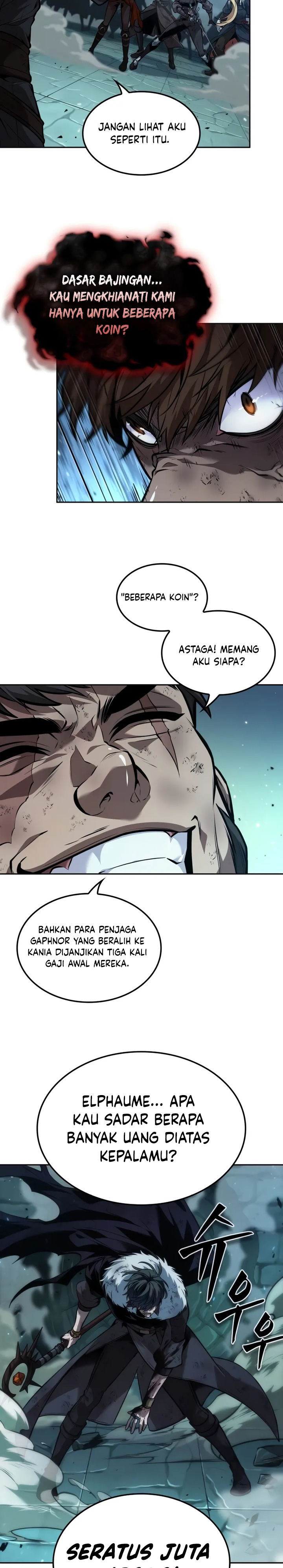 The Last Adventurer Chapter 46 Gambar 7