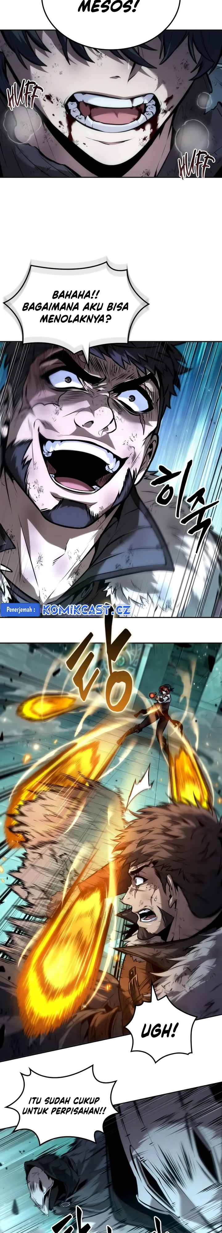The Last Adventurer Chapter 46 Gambar 8