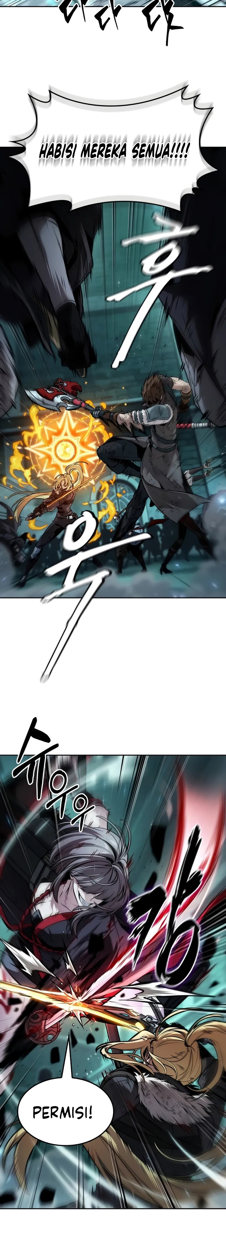 The Last Adventurer Chapter 46 Gambar 9