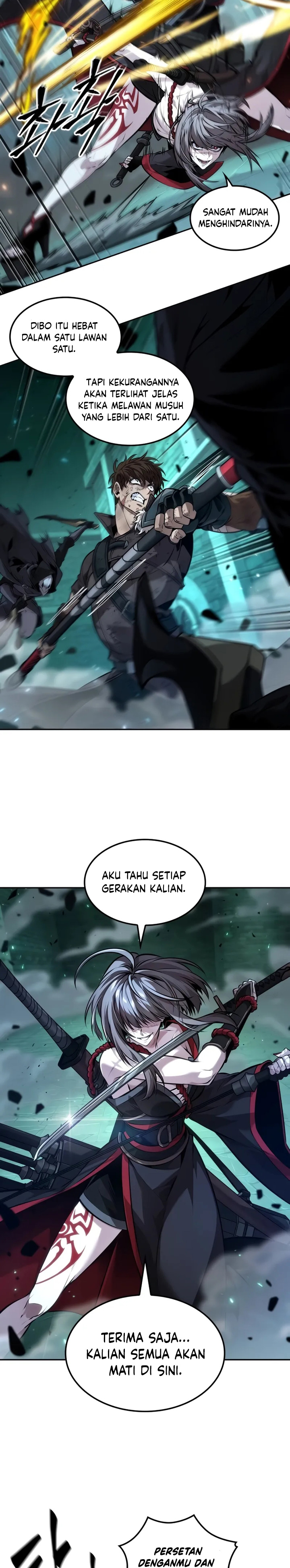 The Last Adventurer Chapter 46 Gambar 11