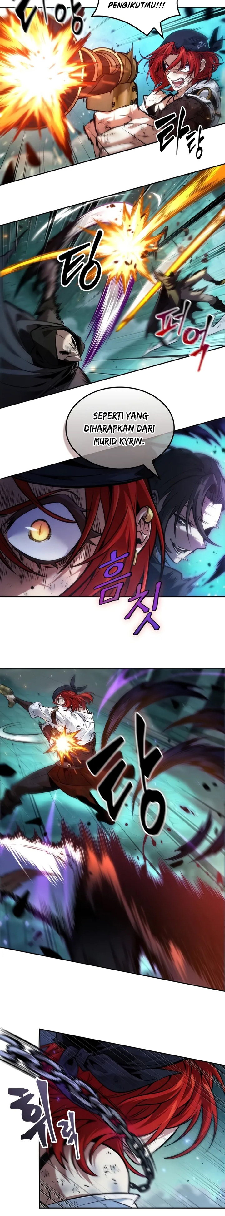 The Last Adventurer Chapter 46 Gambar 12