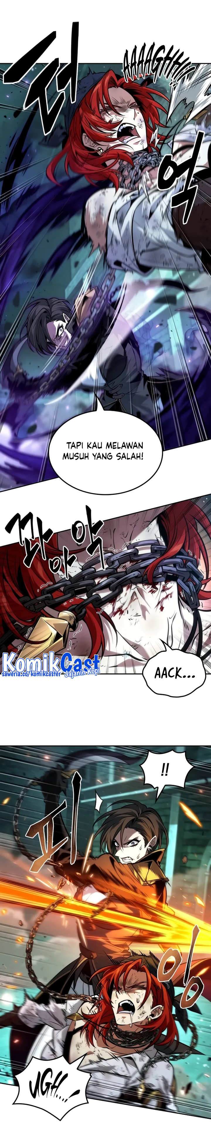 The Last Adventurer Chapter 46 Gambar 13