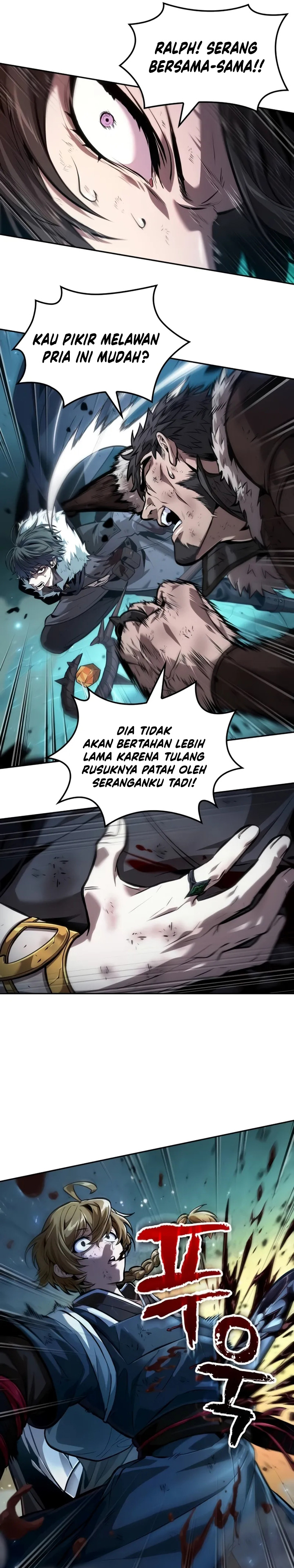 The Last Adventurer Chapter 46 Gambar 14