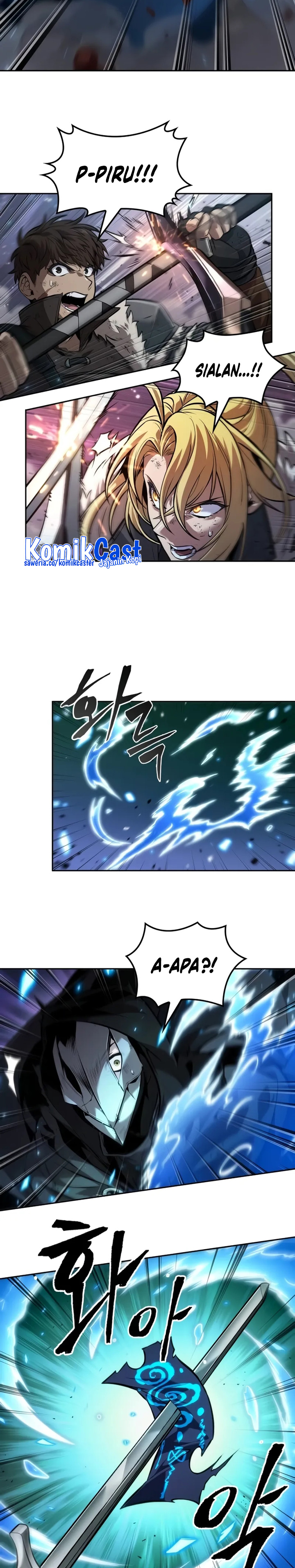 The Last Adventurer Chapter 46 Gambar 15