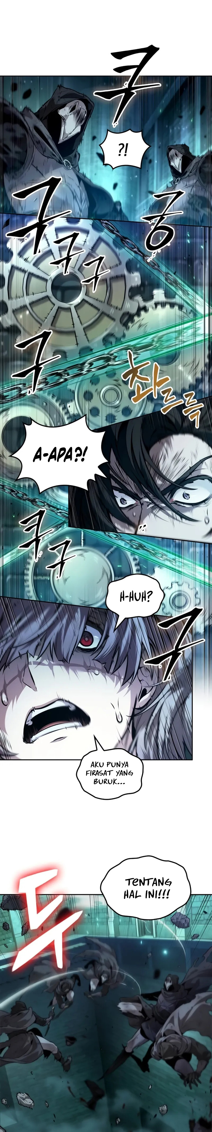 The Last Adventurer Chapter 46 Gambar 17