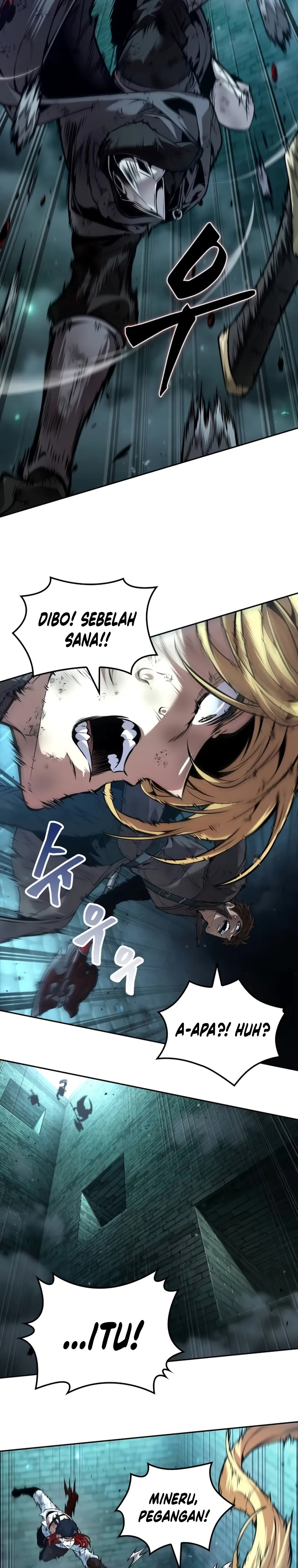 The Last Adventurer Chapter 46 Gambar 19