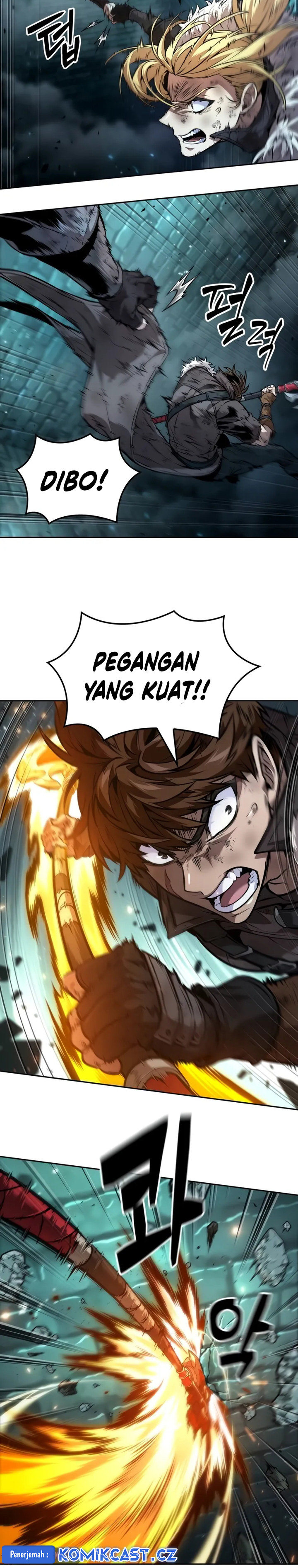 The Last Adventurer Chapter 46 Gambar 20