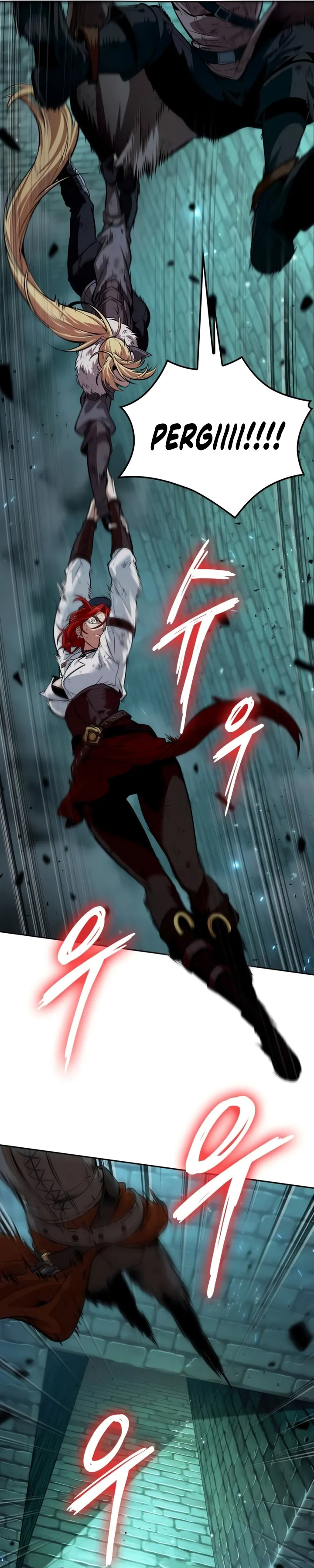 The Last Adventurer Chapter 46 Gambar 22