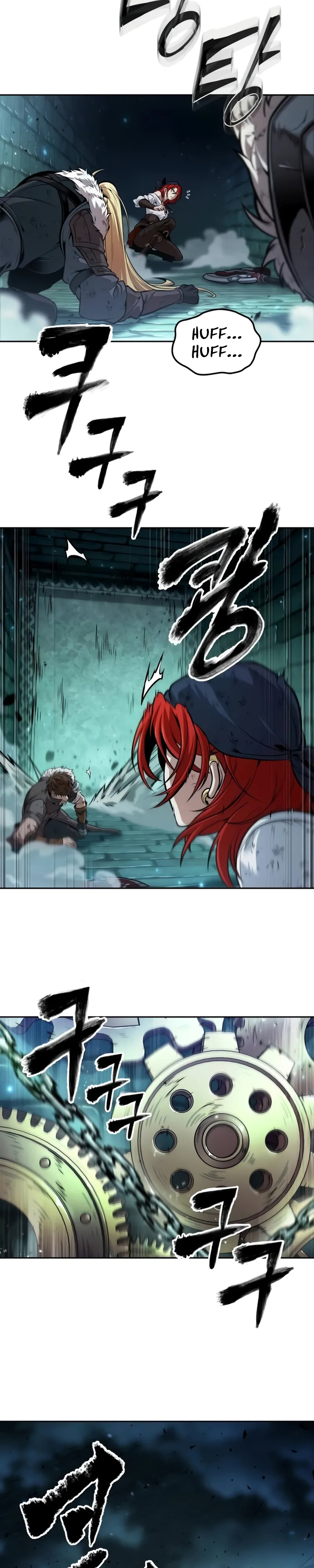 The Last Adventurer Chapter 46 Gambar 24
