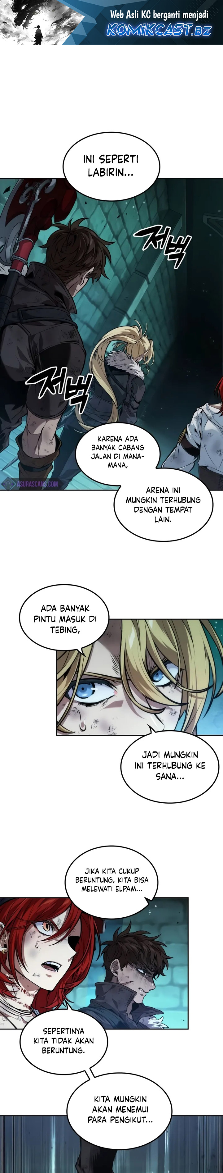 The Last Adventurer Chapter 47 Gambar 2