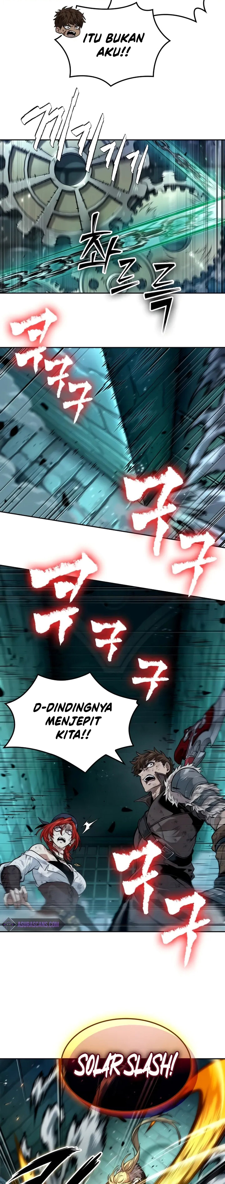 The Last Adventurer Chapter 47 Gambar 5