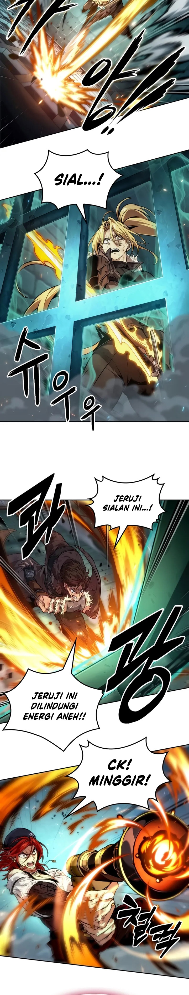 The Last Adventurer Chapter 47 Gambar 6