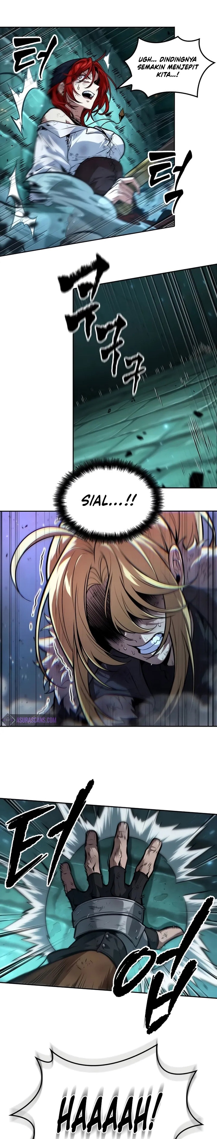 The Last Adventurer Chapter 47 Gambar 9