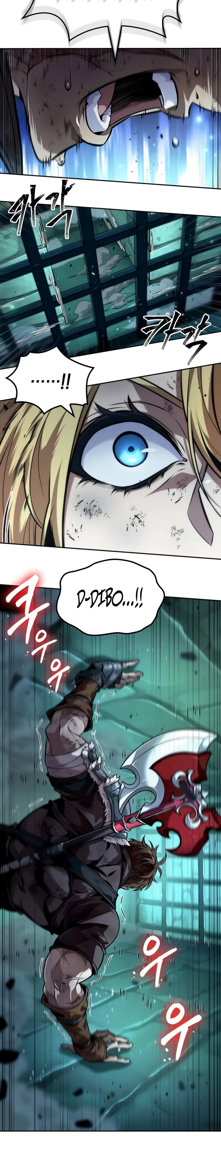 The Last Adventurer Chapter 47 Gambar 10