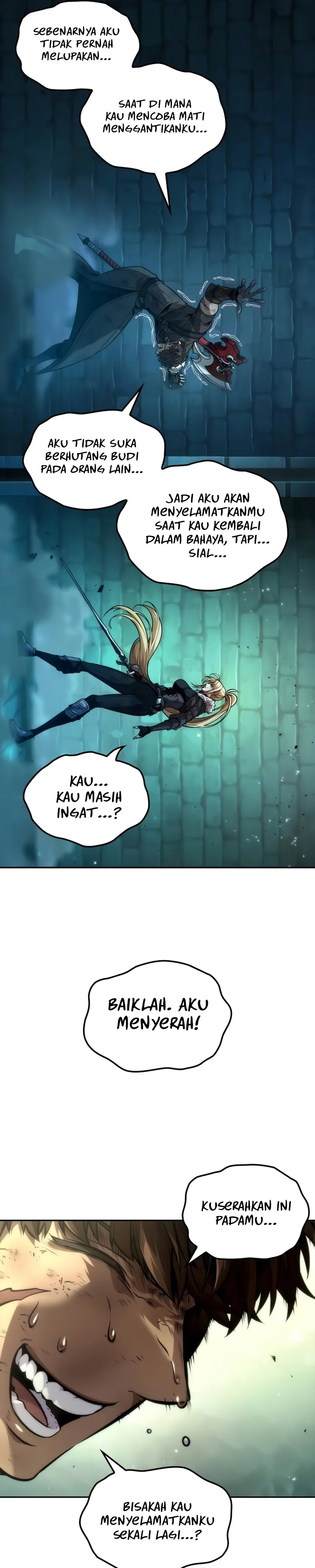 The Last Adventurer Chapter 47 Gambar 12