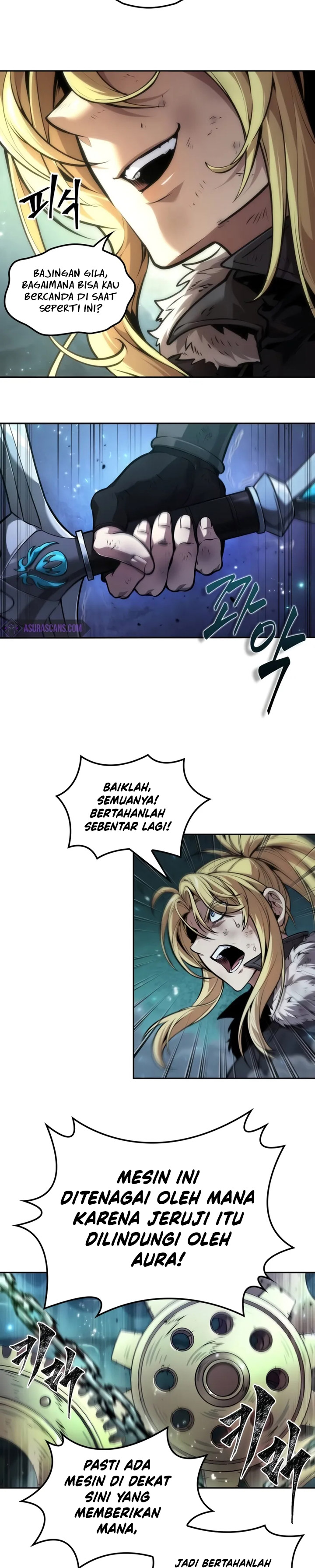 The Last Adventurer Chapter 47 Gambar 13